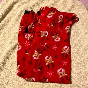 Reindeer Pajamas